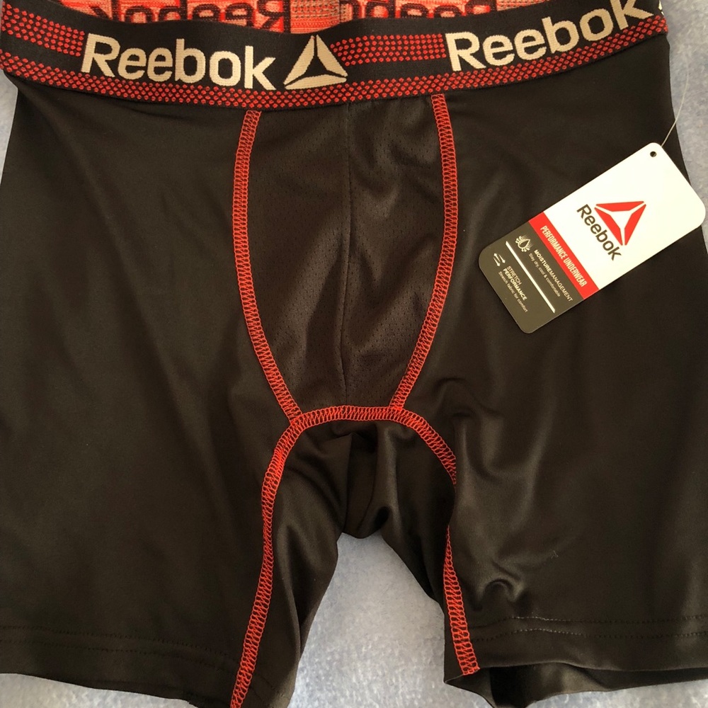 *NWT* Reebok Performance Briefs